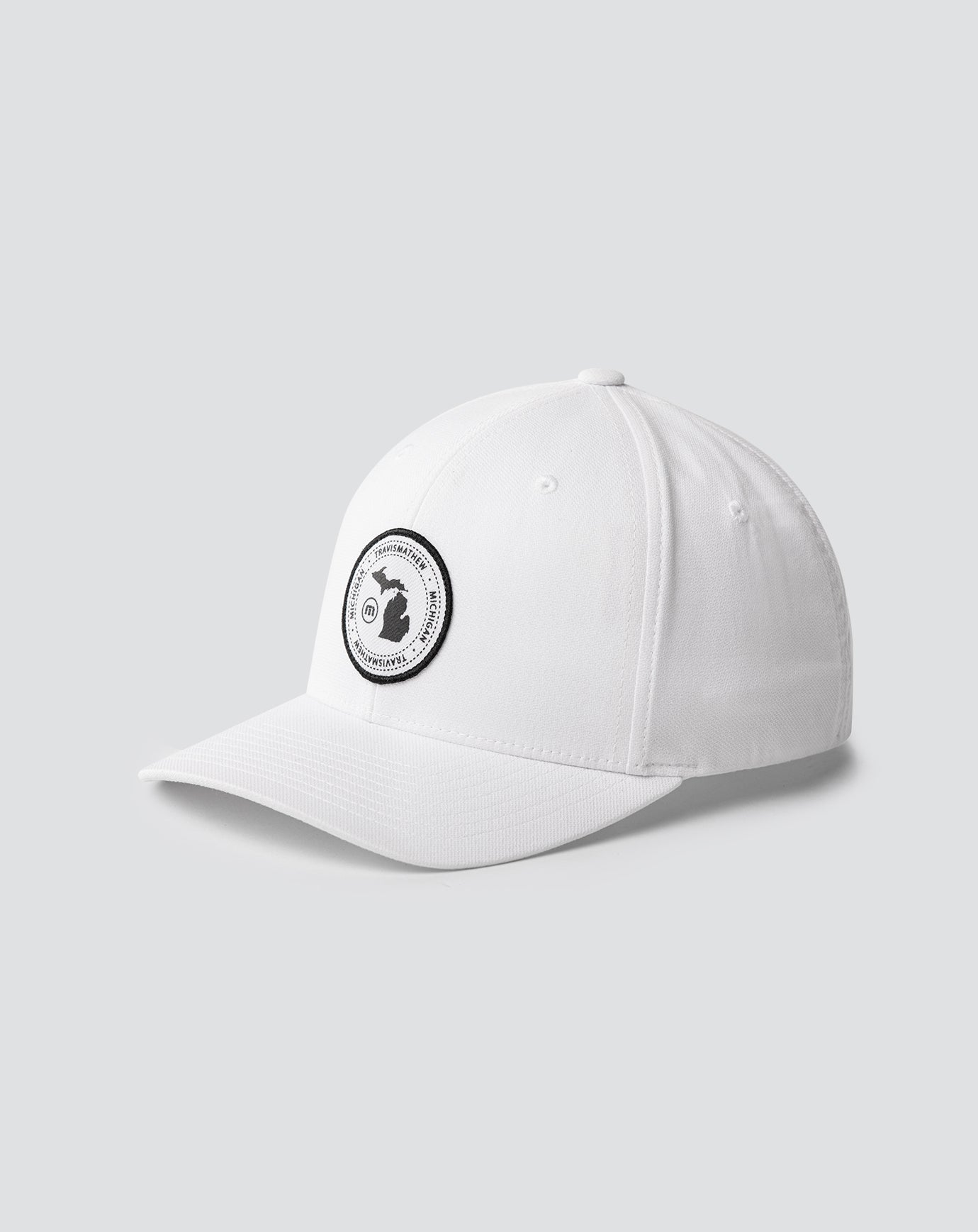 White Travis Mathew