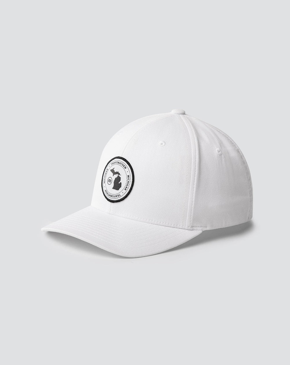 White Travis Mathew