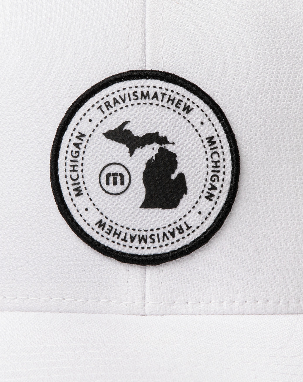White Travis Mathew