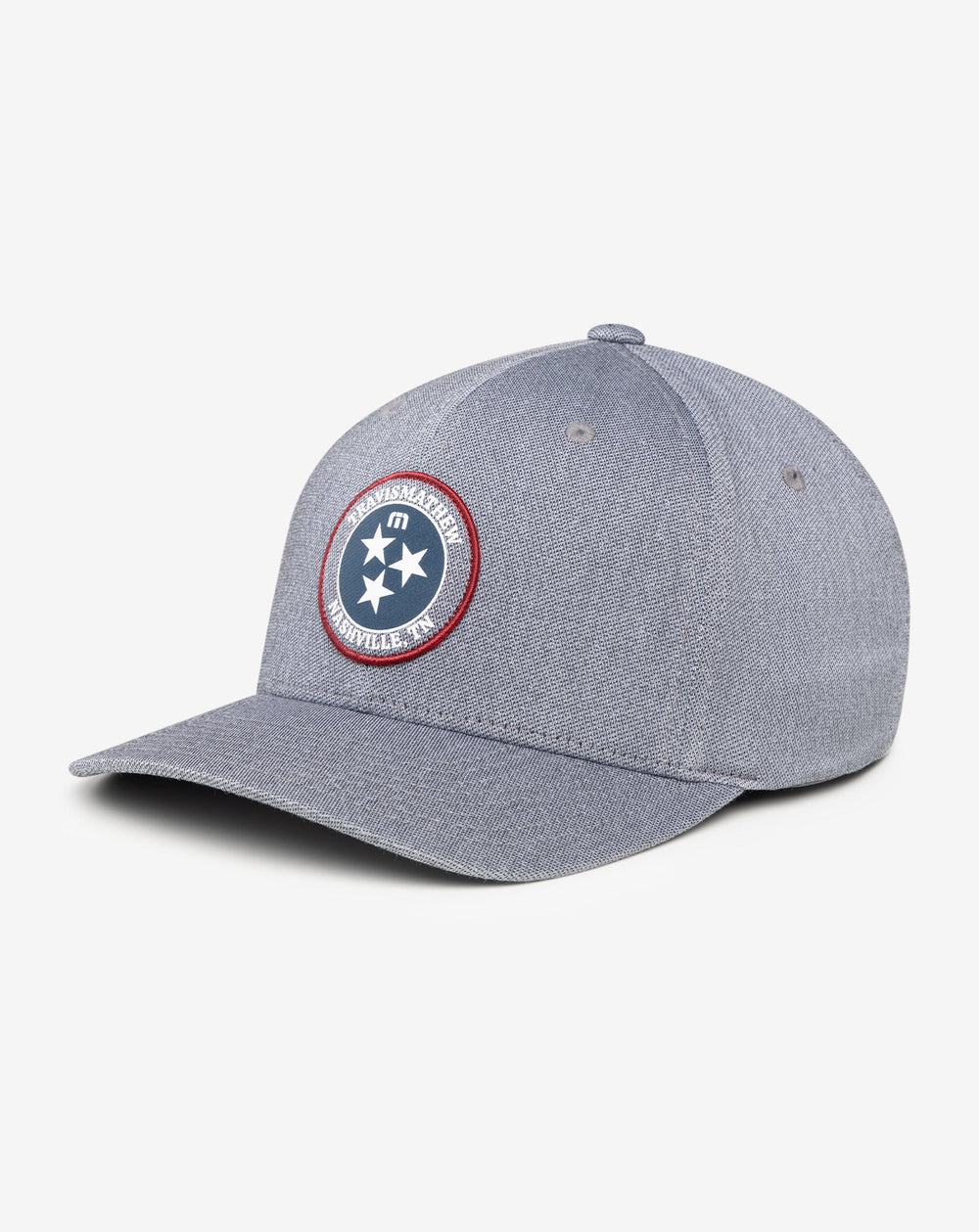 Heather Quiet Shade Travis Mathew