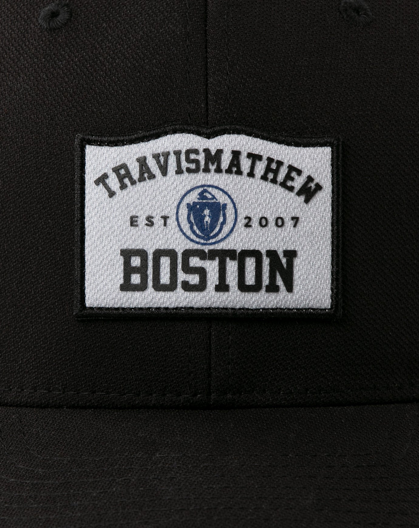Black Travis Mathew