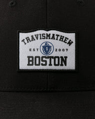 Black Travis Mathew