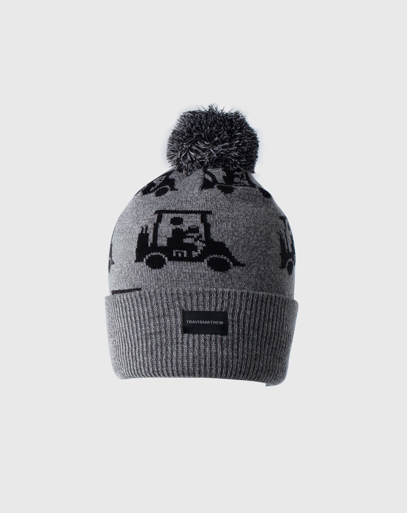 Heather Grey Travis Mathew