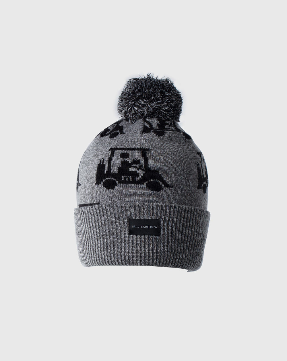 Heather Grey Travis Mathew