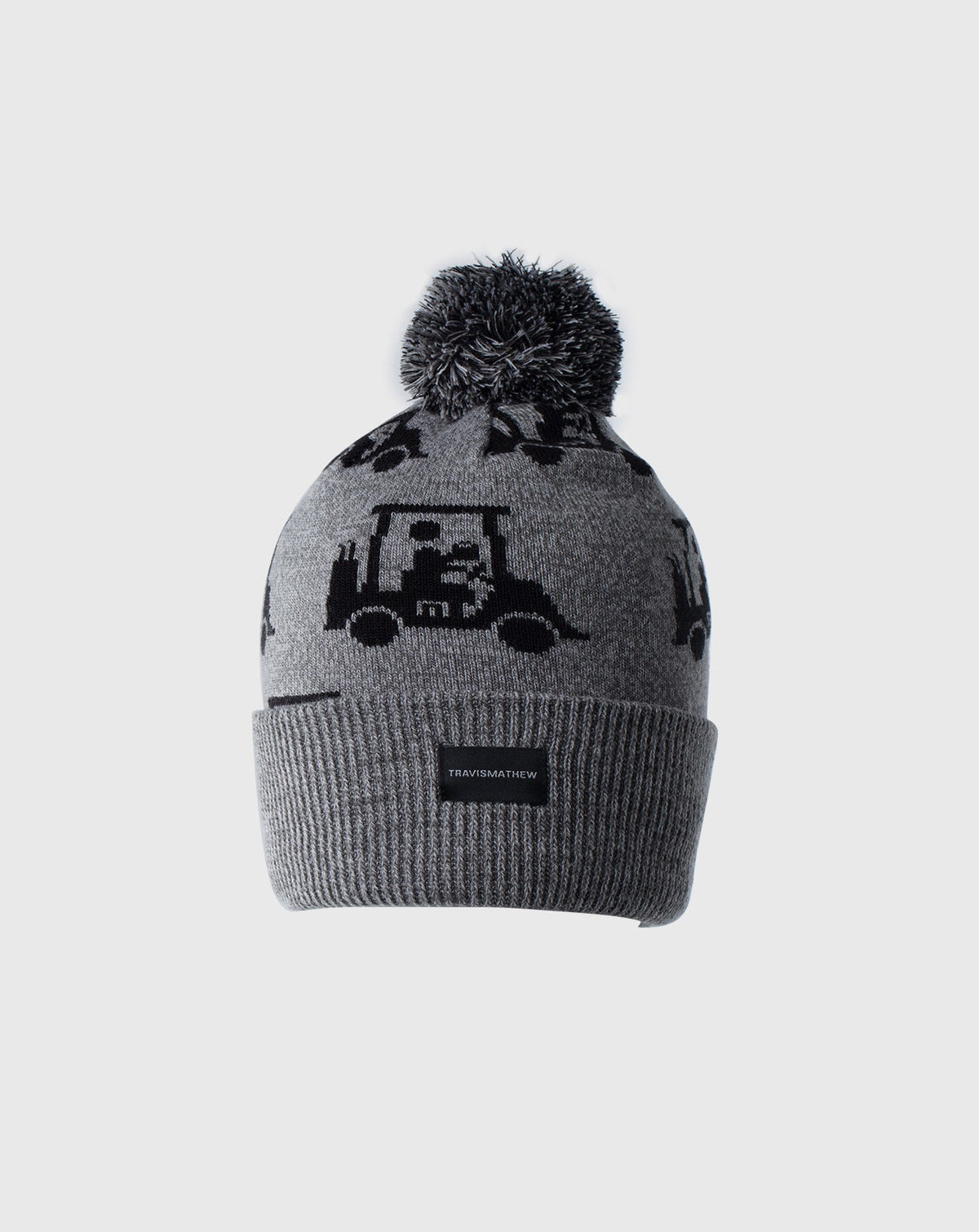 Heather Grey Travis Mathew