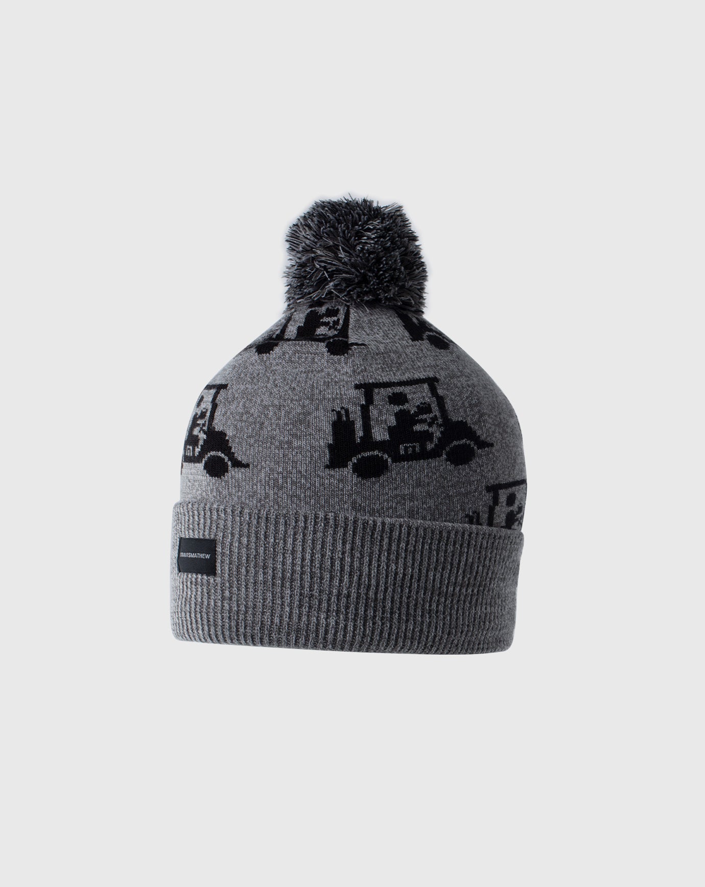 Heather Grey Travis Mathew