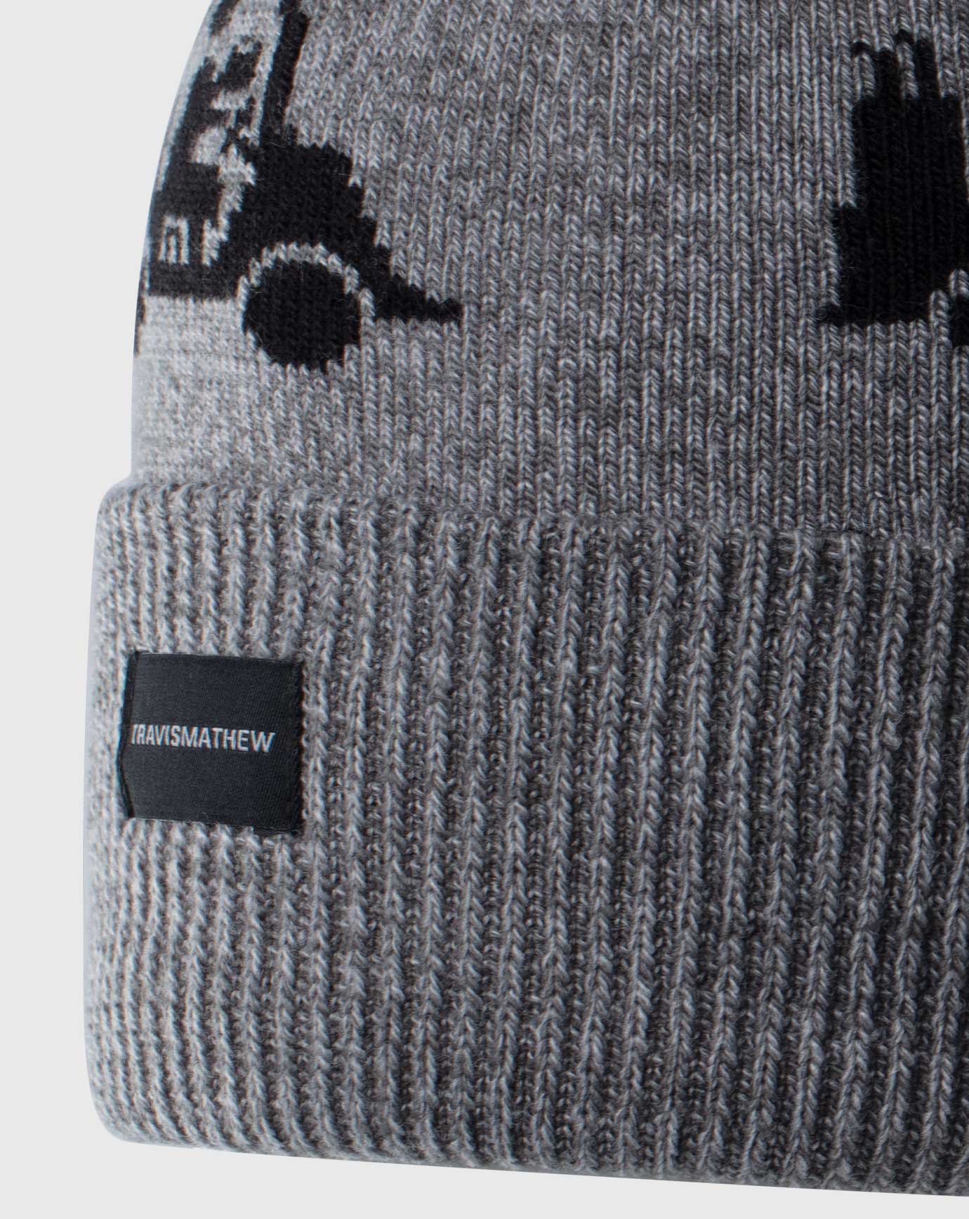 Heather Grey Travis Mathew