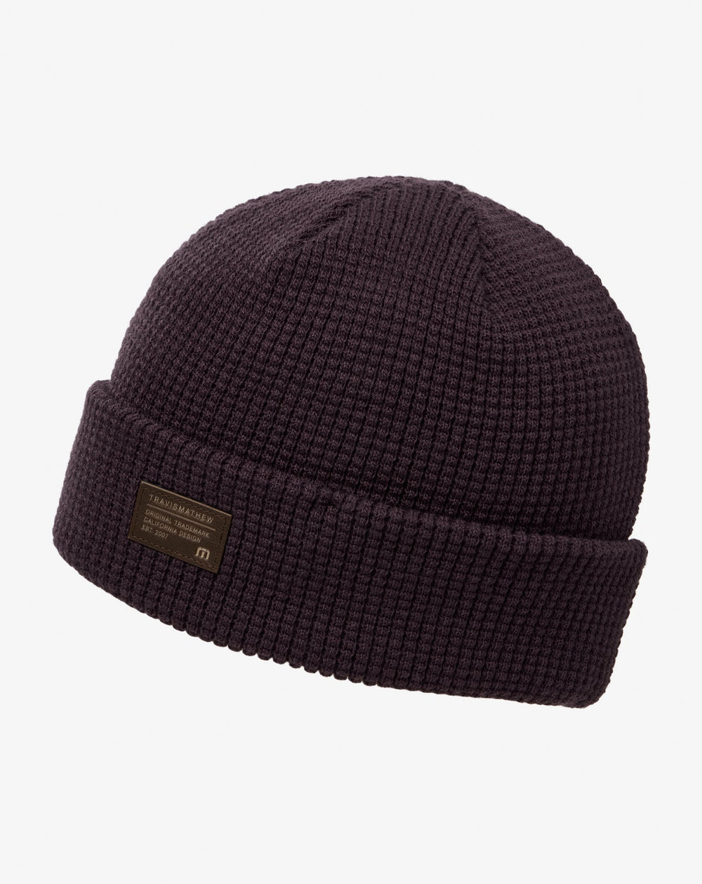 Plum Travis Mathew