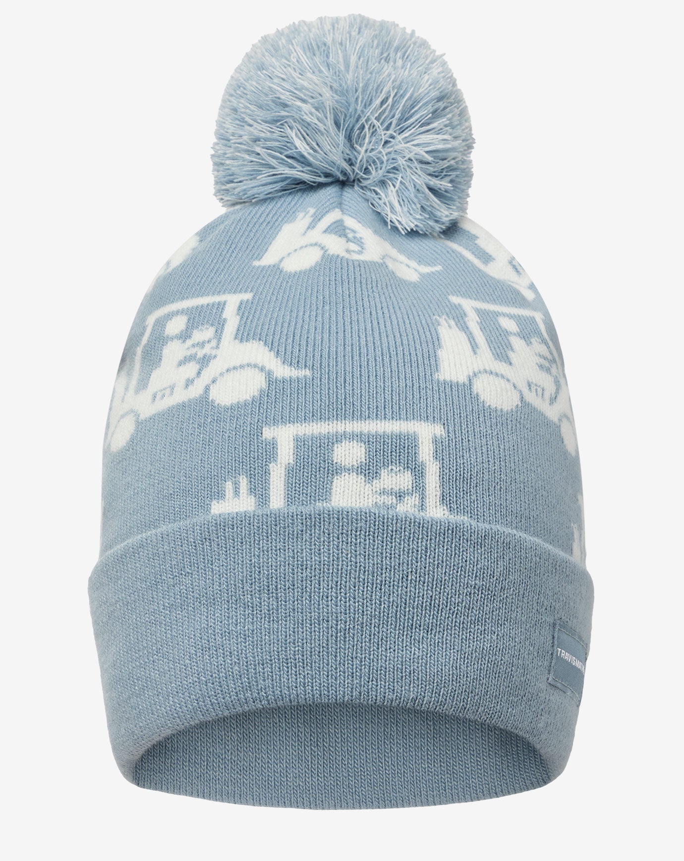 Dusty Blue Travis Mathew