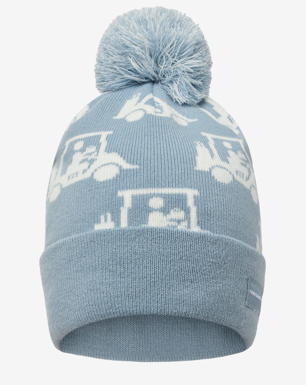Dusty Blue Travis Mathew
