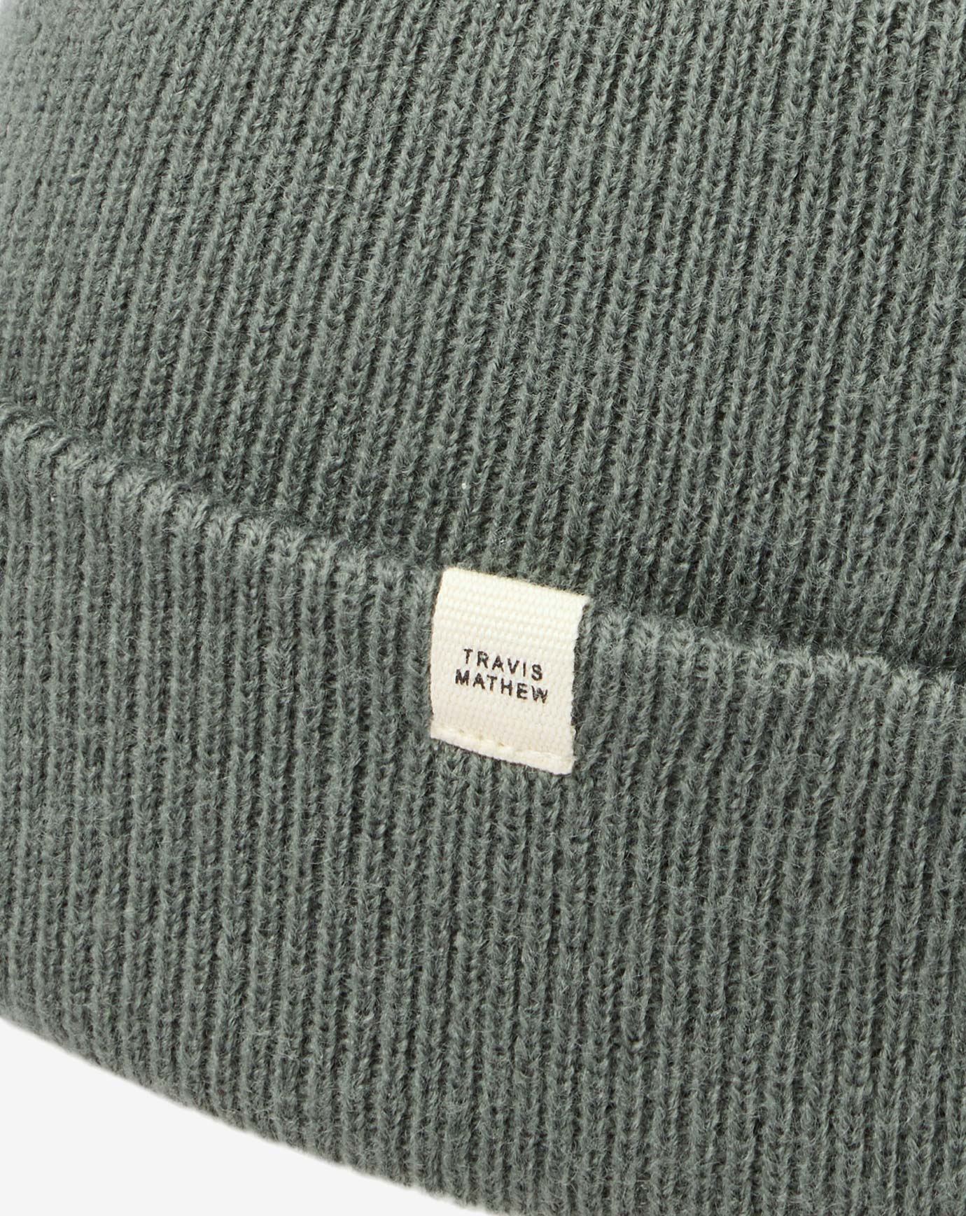 Dark Olive Travis Mathew
