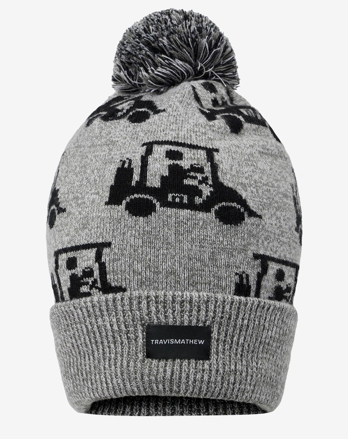 Heather Grey Travis Mathew