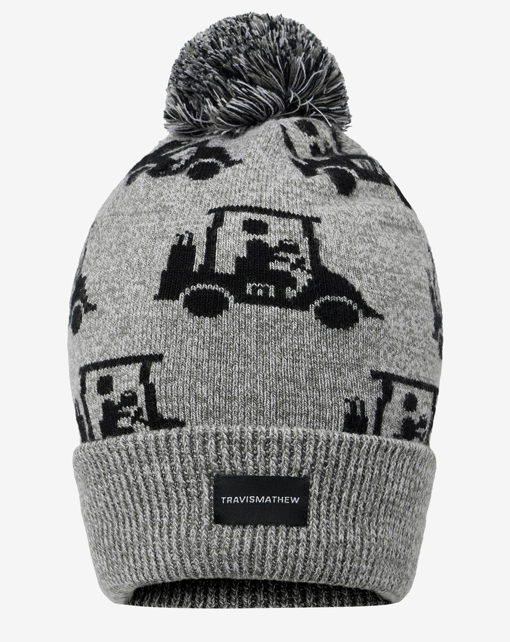 Heather Grey Travis Mathew