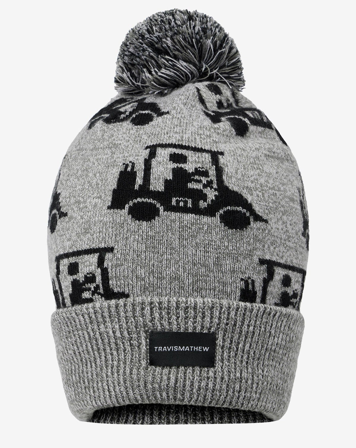 Heather Grey Travis Mathew