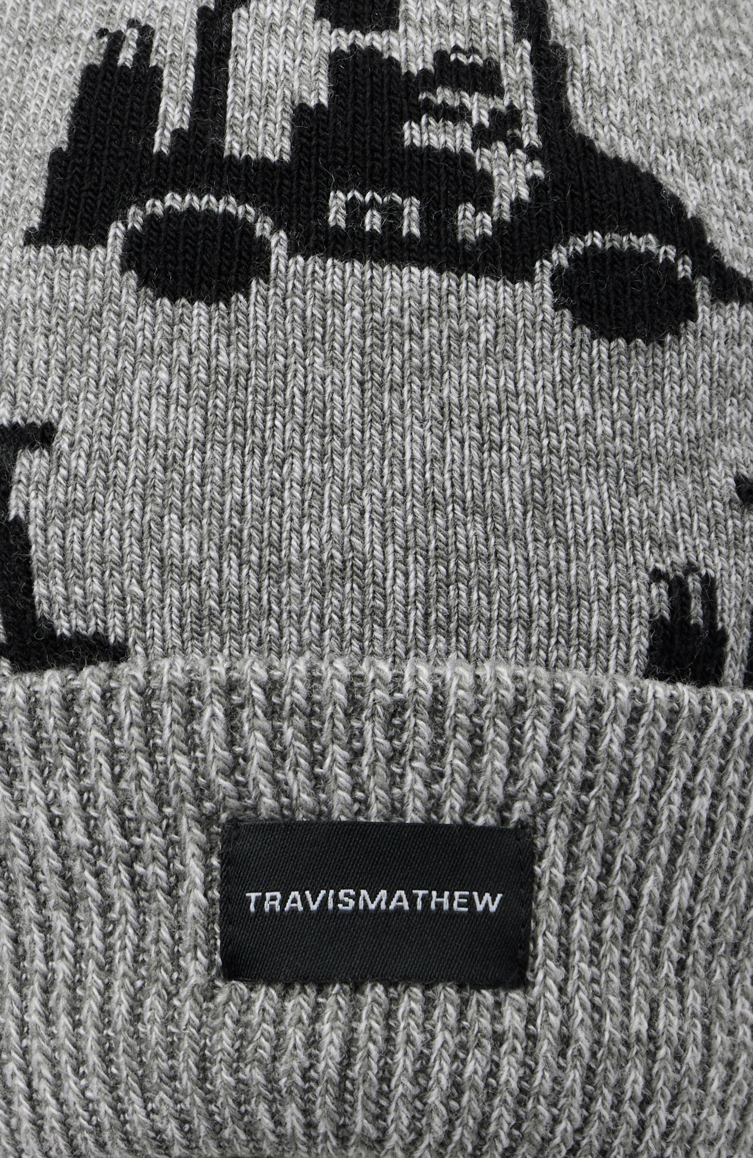 Heather Grey Travis Mathew