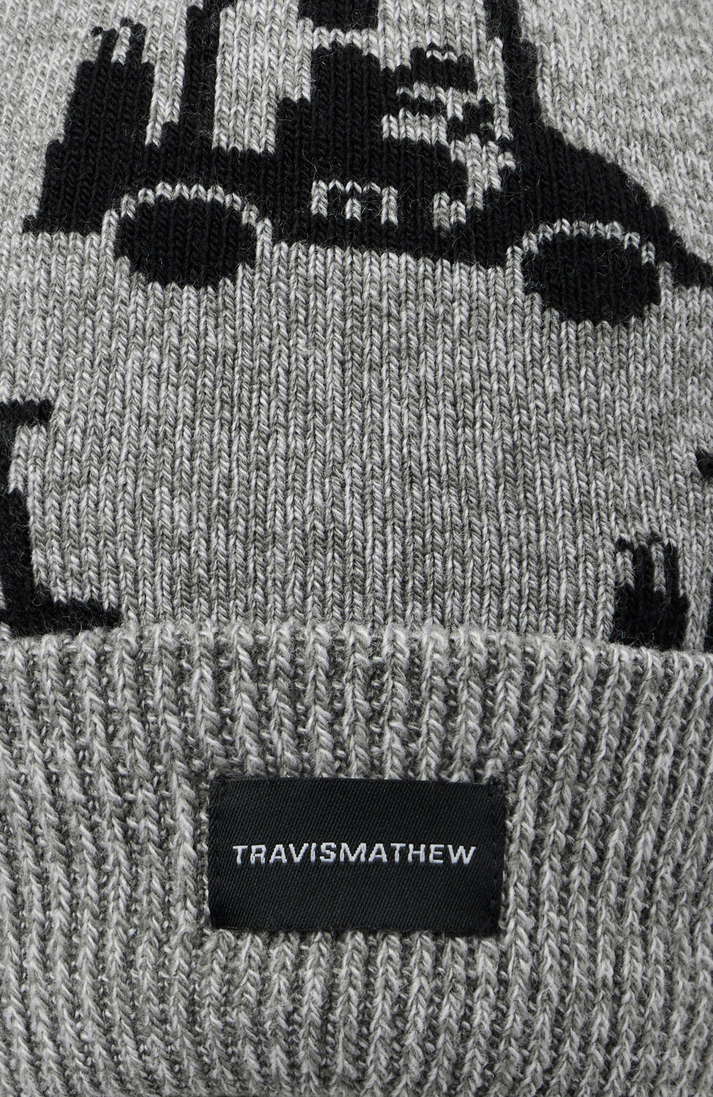 Heather Grey Travis Mathew