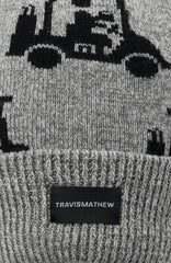 Heather Grey Travis Mathew