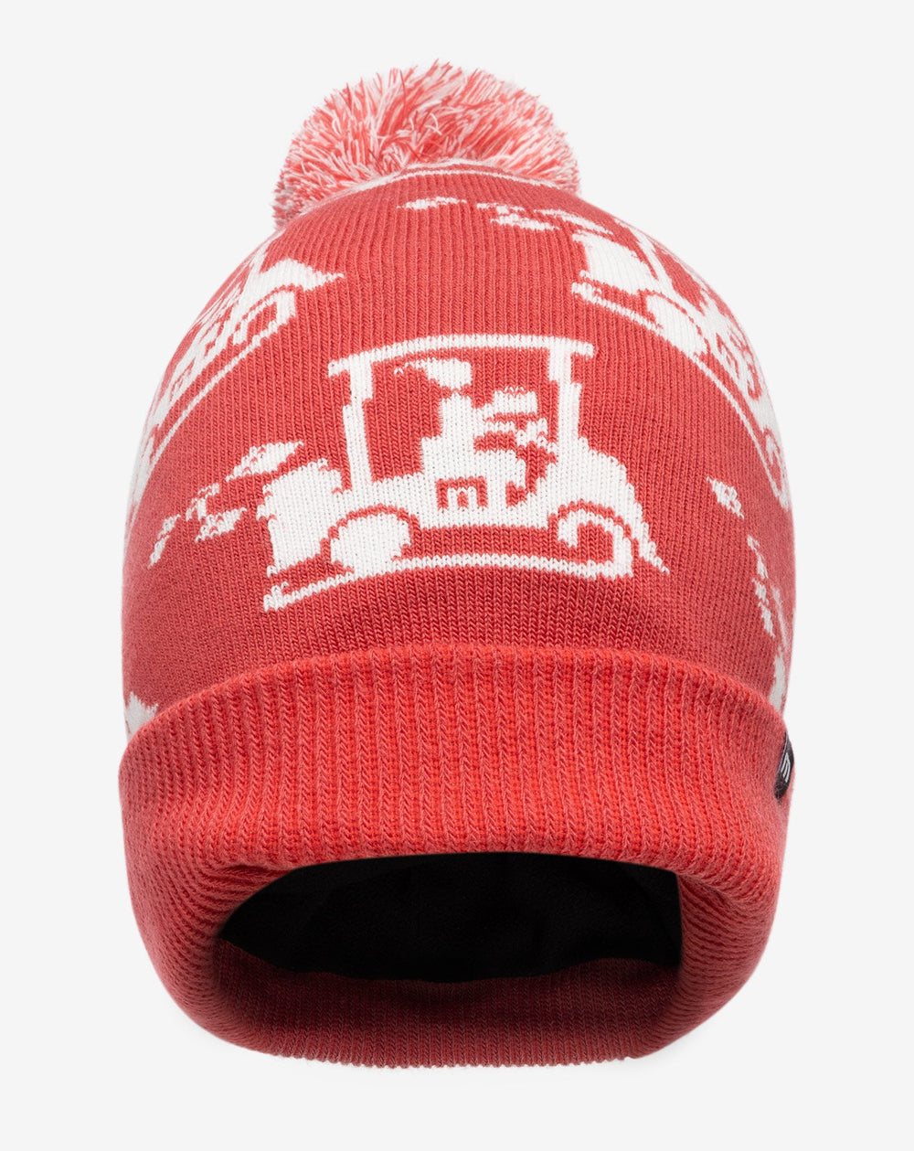 Red Travis Mathew