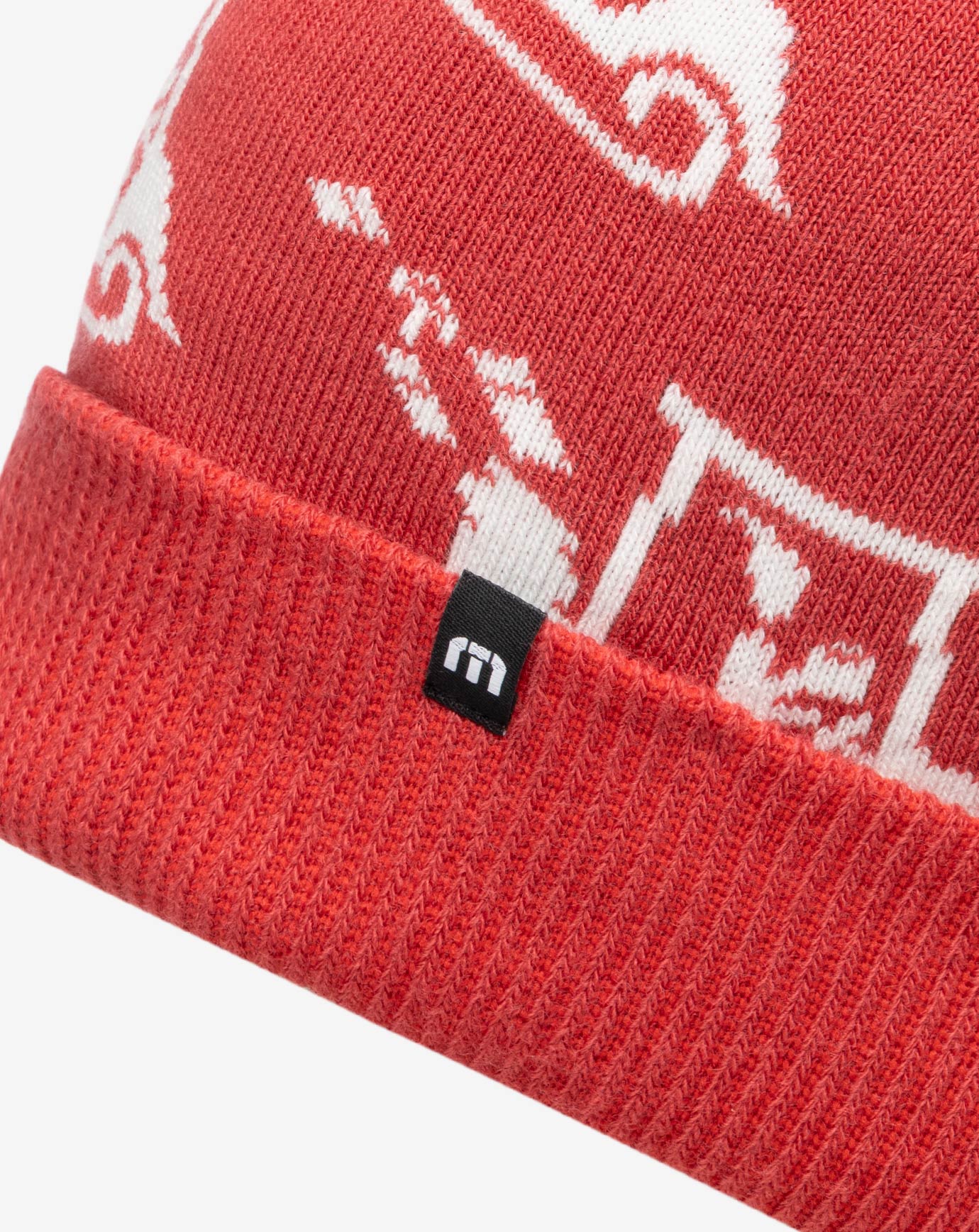 Red Travis Mathew