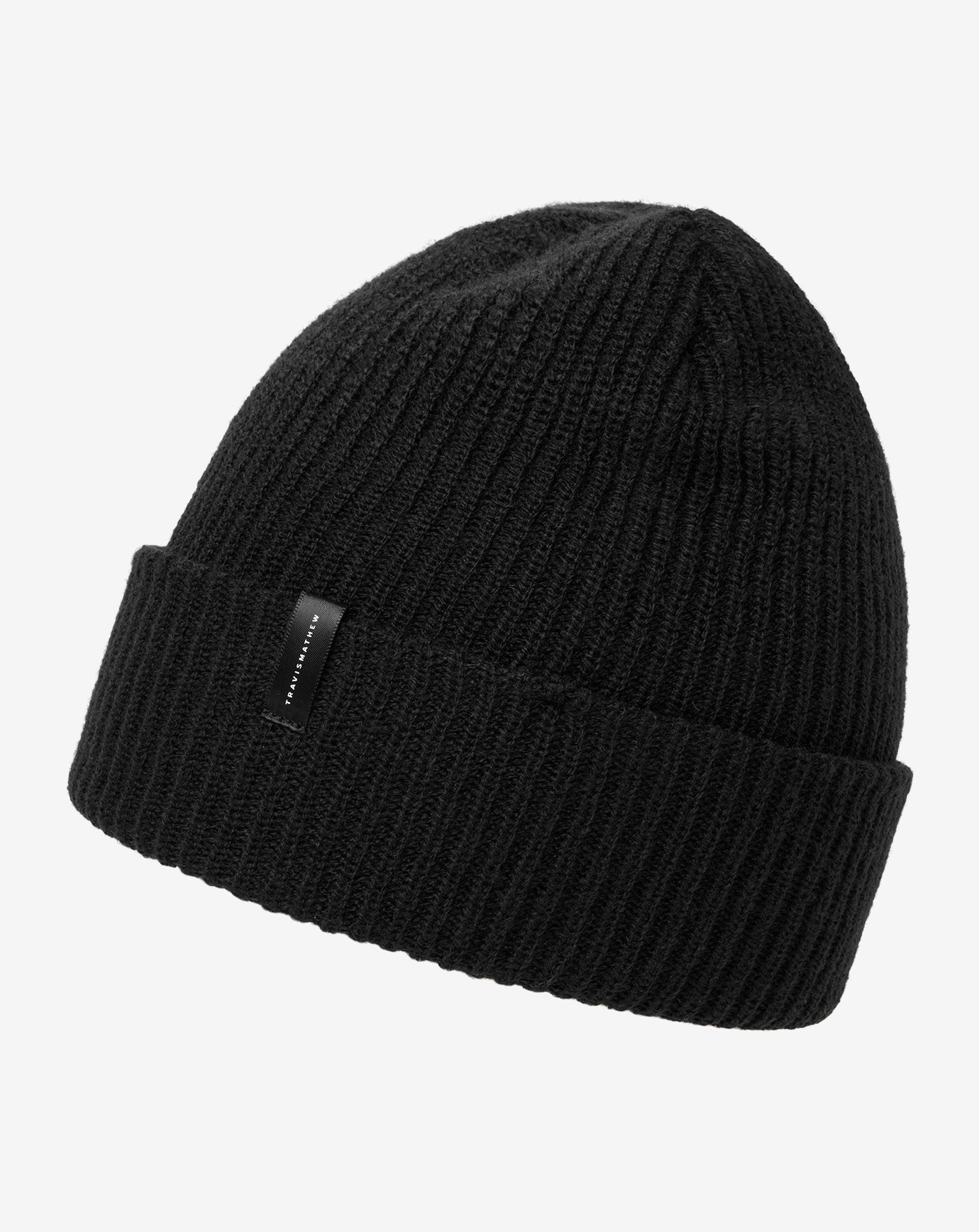 Black Travis Mathew