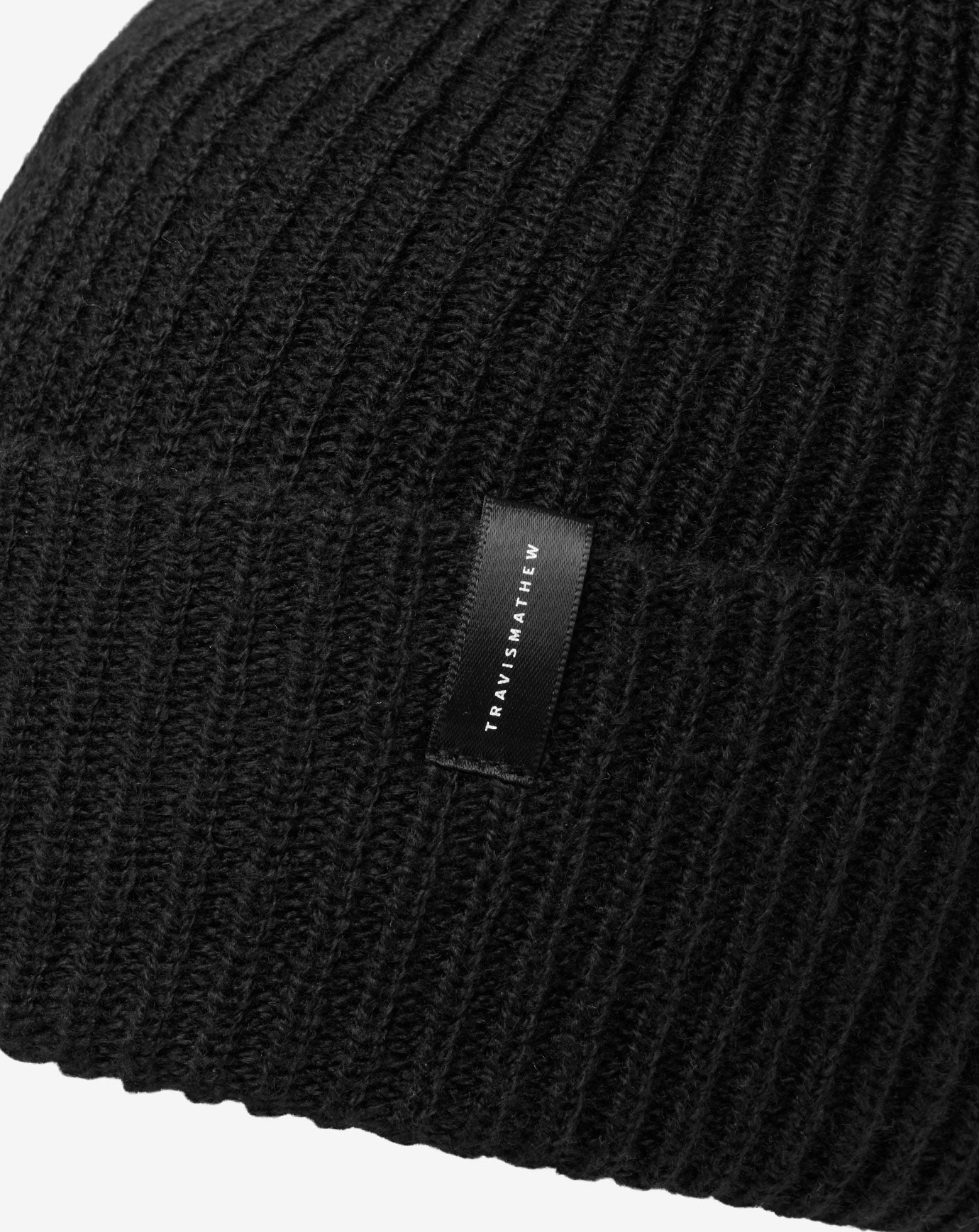 Black Travis Mathew