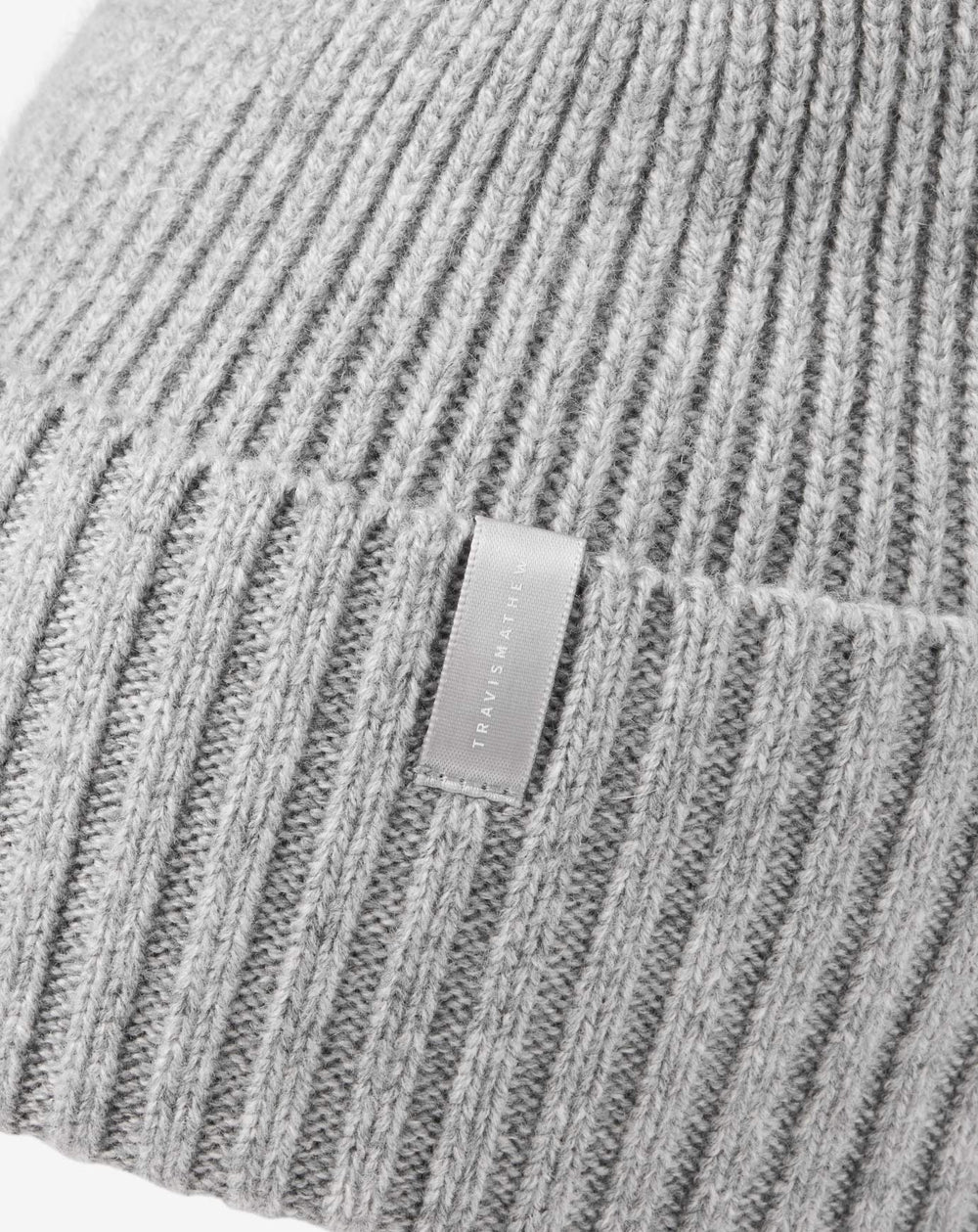 Heather Light Grey Travis Mathew