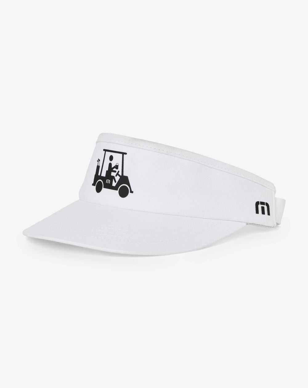 White Travis Mathew