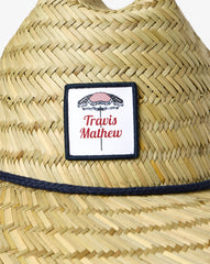Straw Travis Mathew