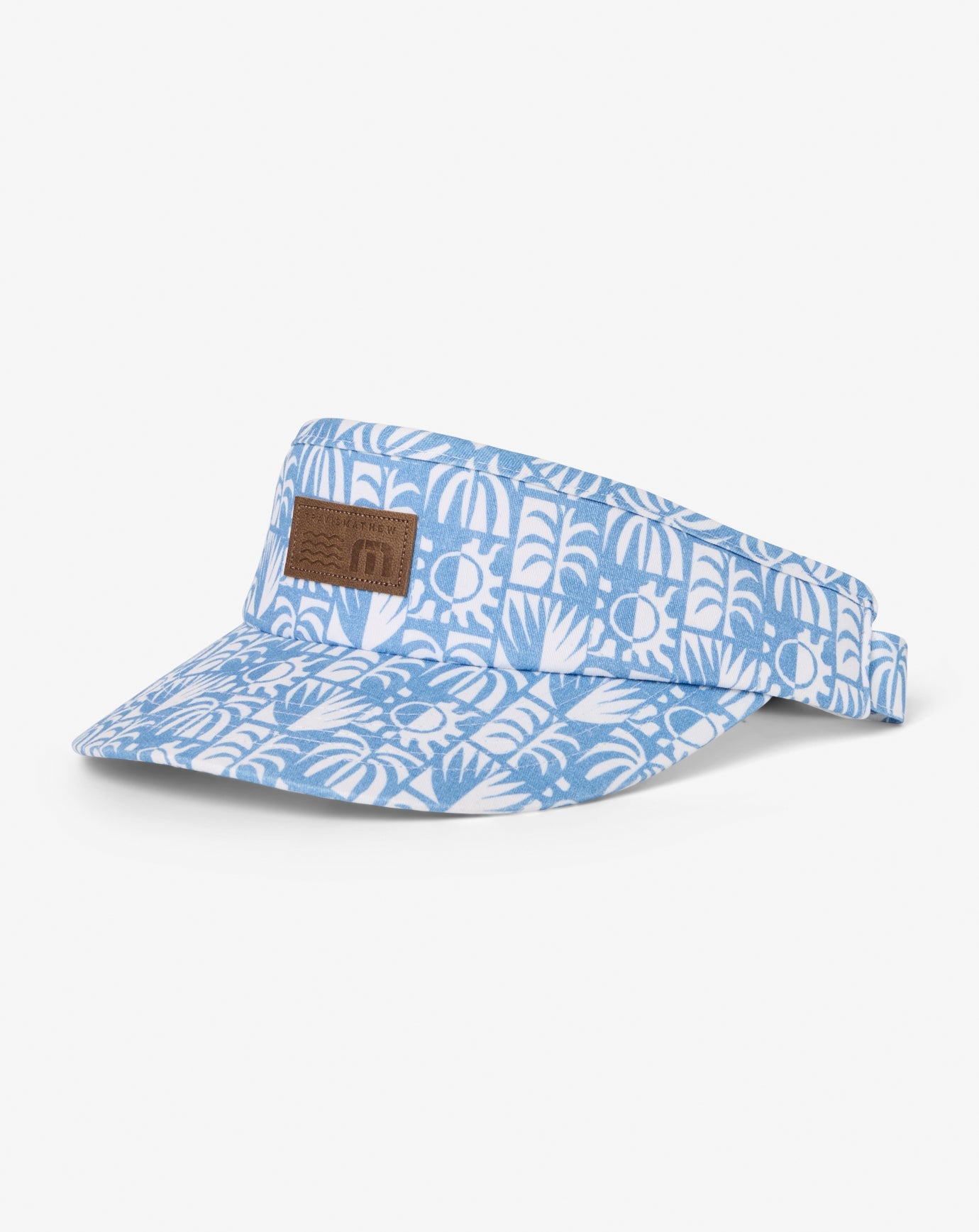 White Travis Mathew