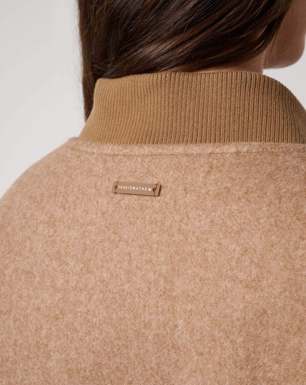 Heather Chestnut Multi Travis Mathew