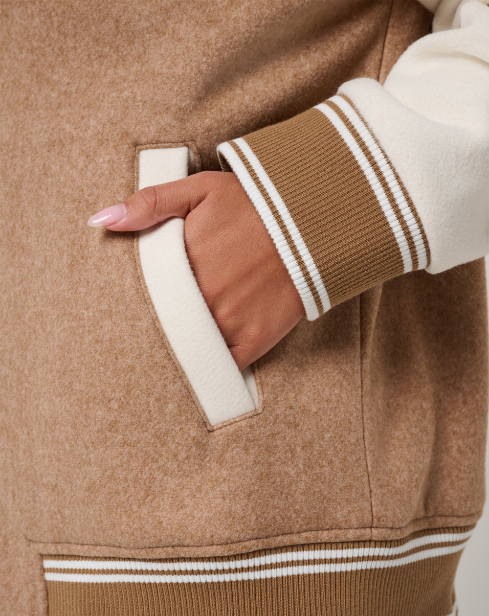 Heather Chestnut Multi Travis Mathew