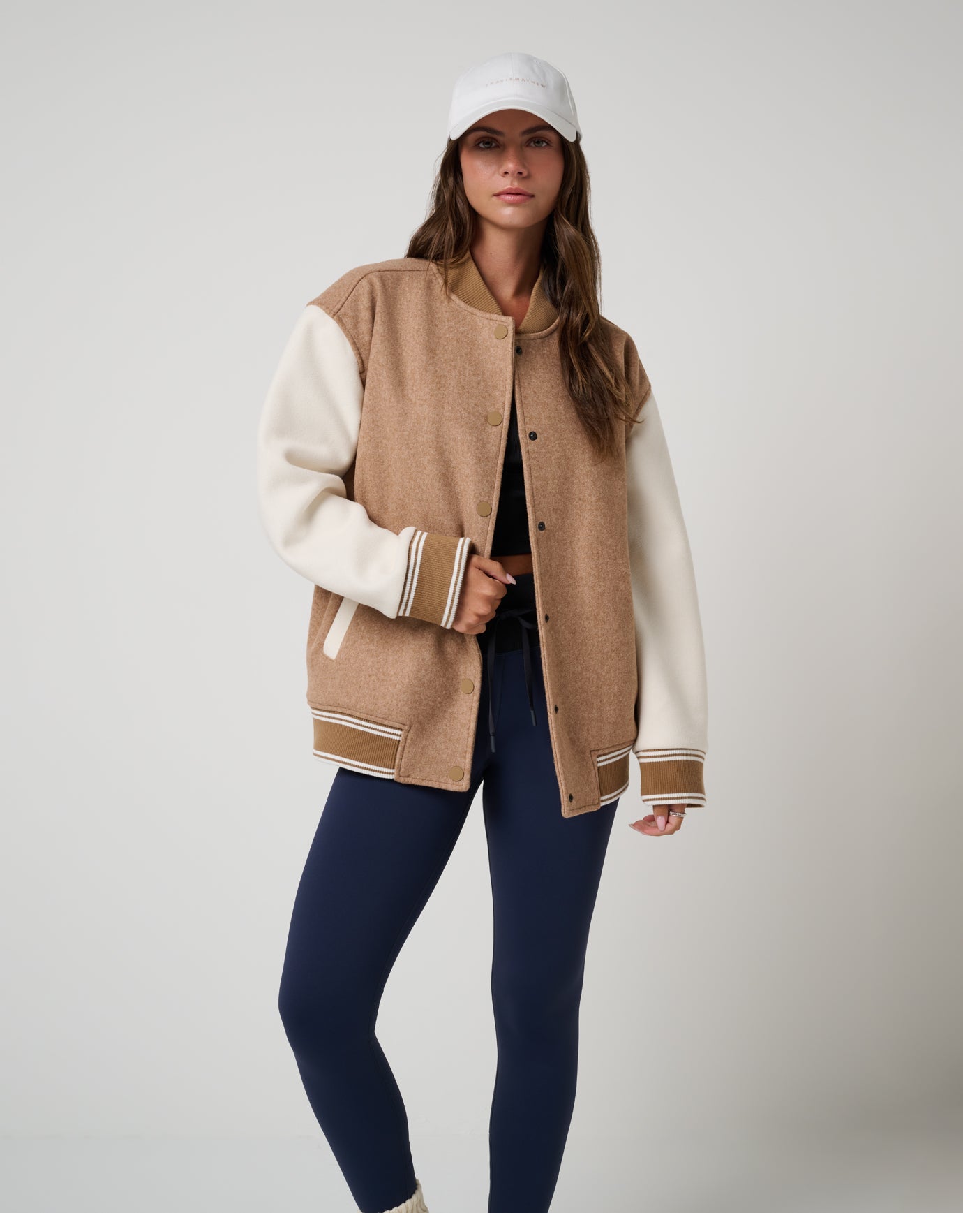 Heather Chestnut Multi Travis Mathew