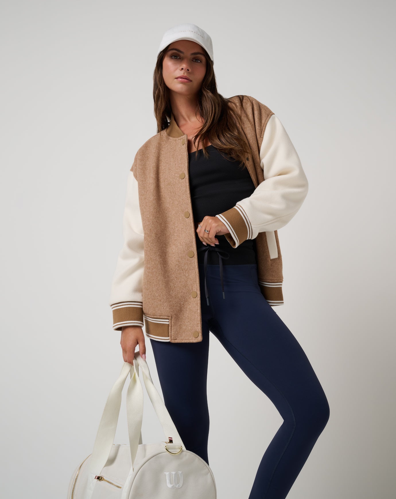 Heather Chestnut Multi Travis Mathew