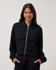 Black Travis Mathew