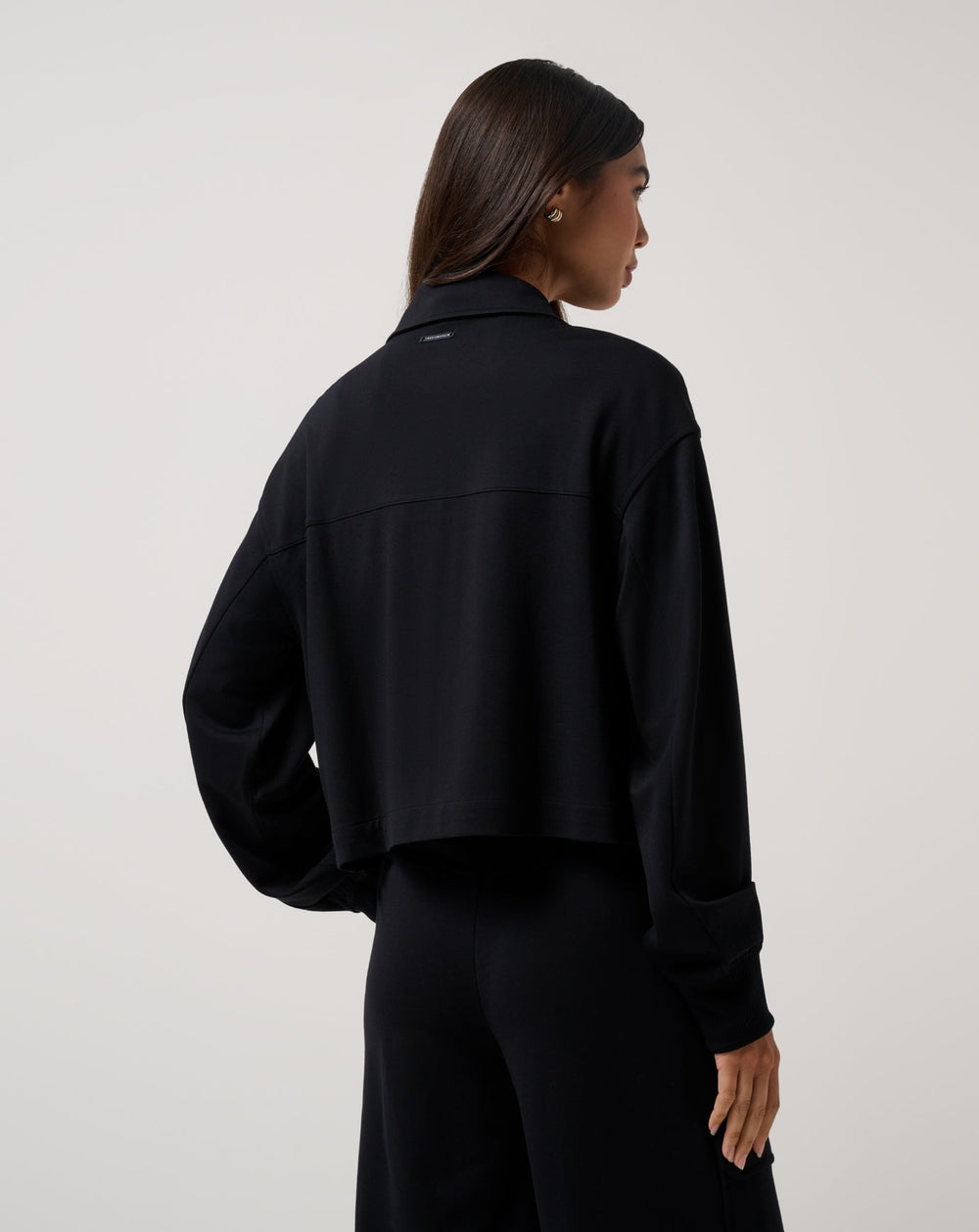 Black Travis Mathew