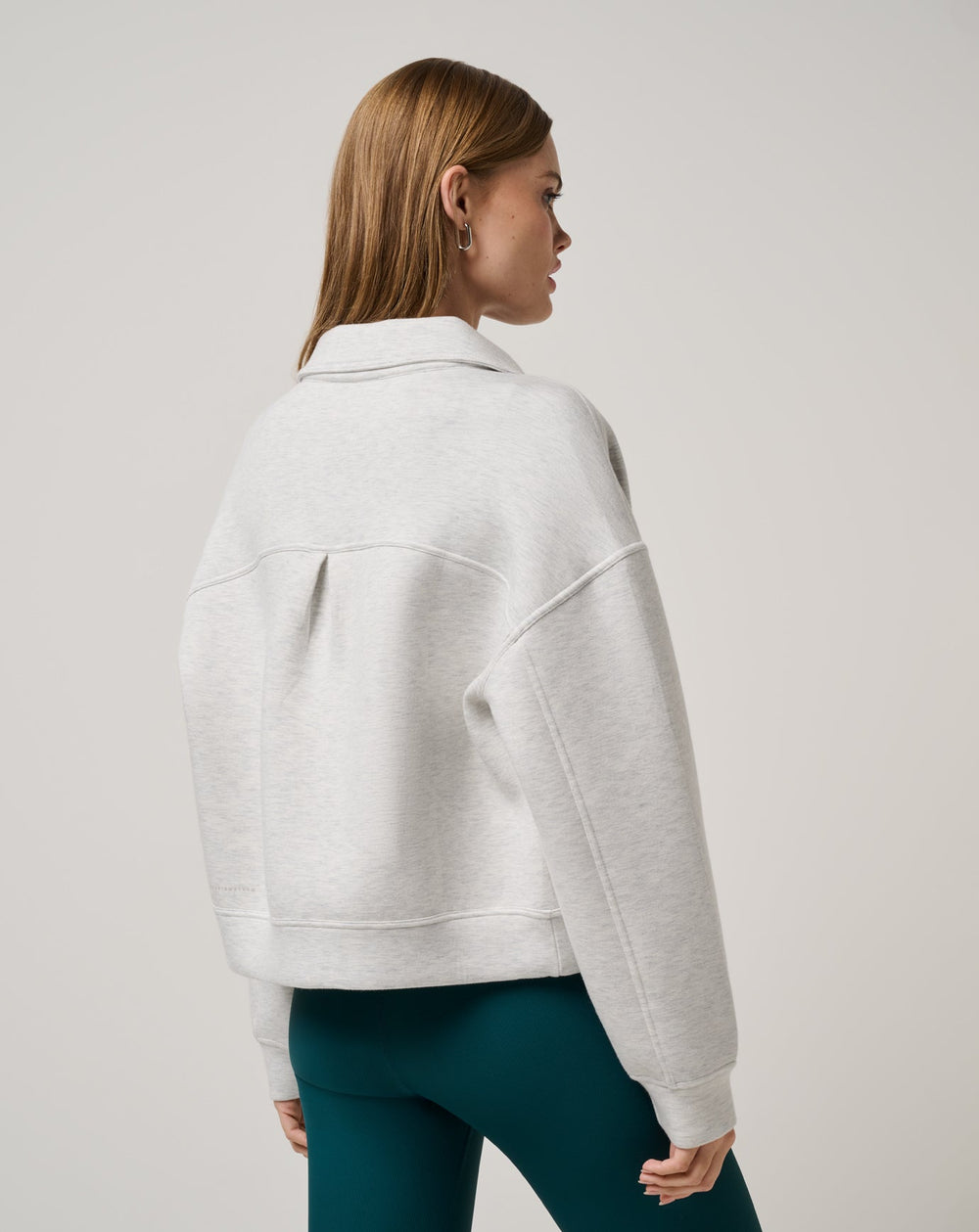Heather Light Grey Travis Mathew