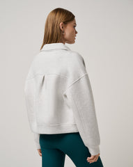 Heather Light Grey Travis Mathew