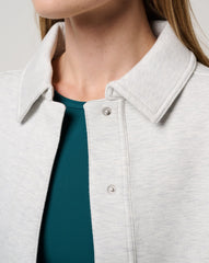 Heather Light Grey Travis Mathew