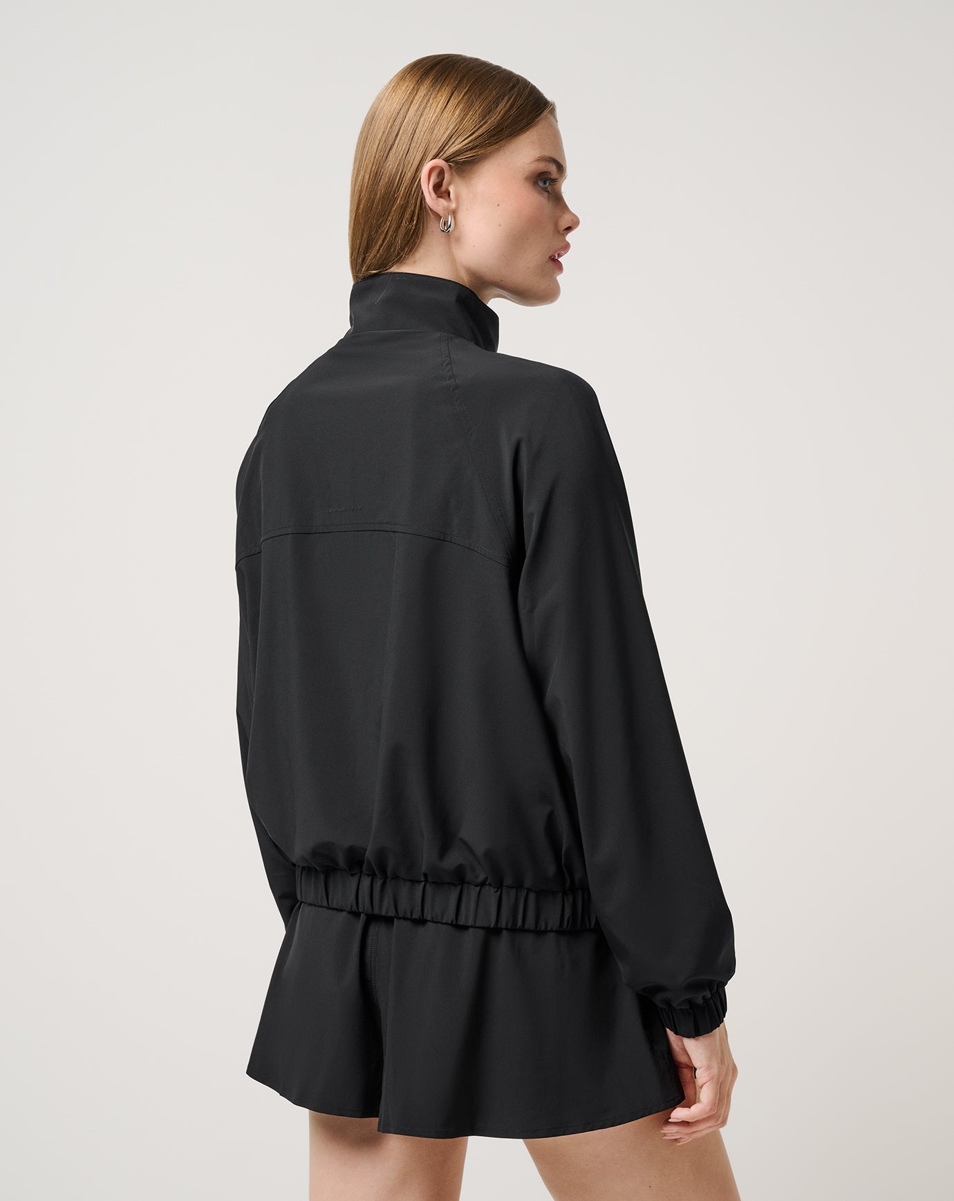 Black Travis Mathew