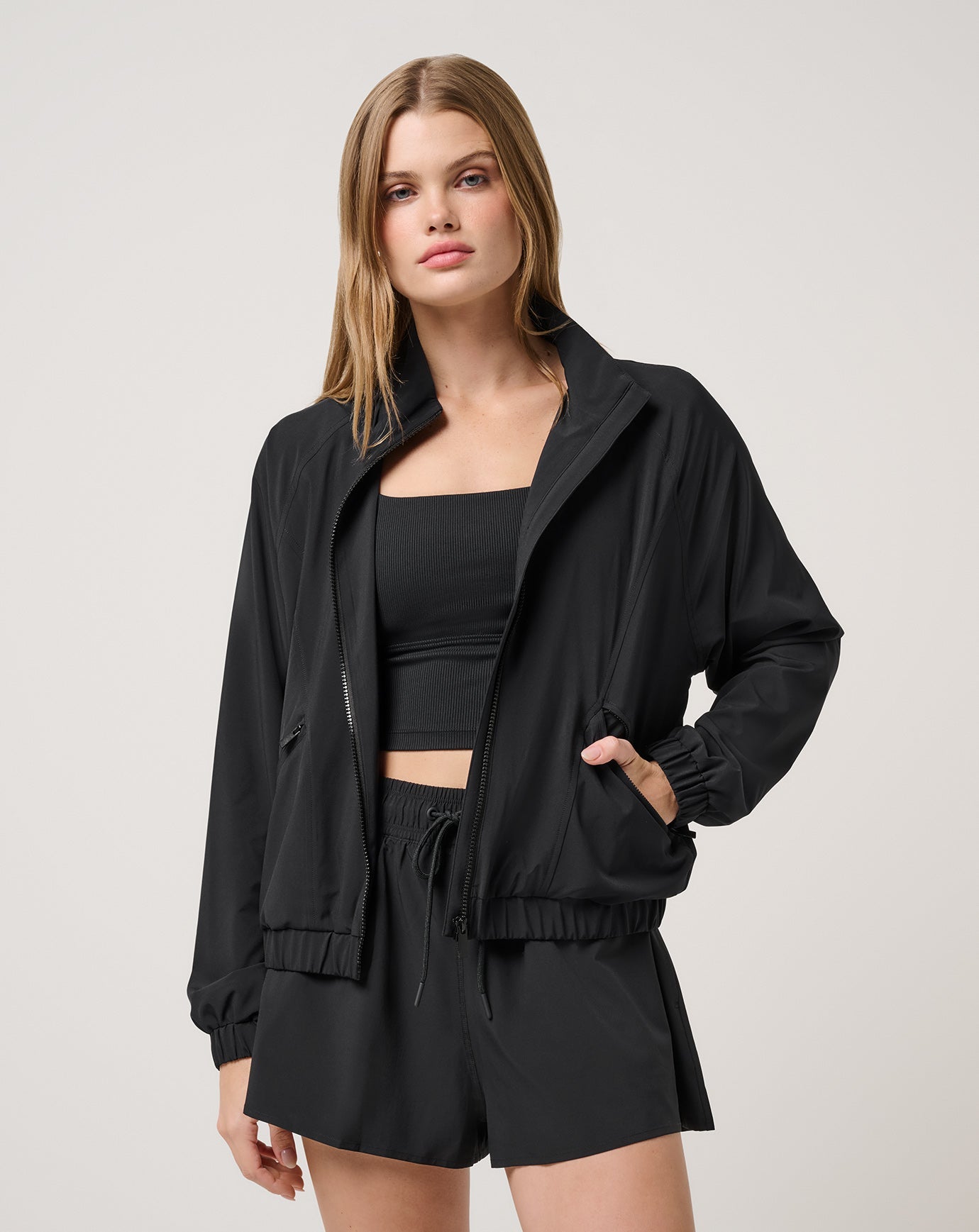 Black Travis Mathew