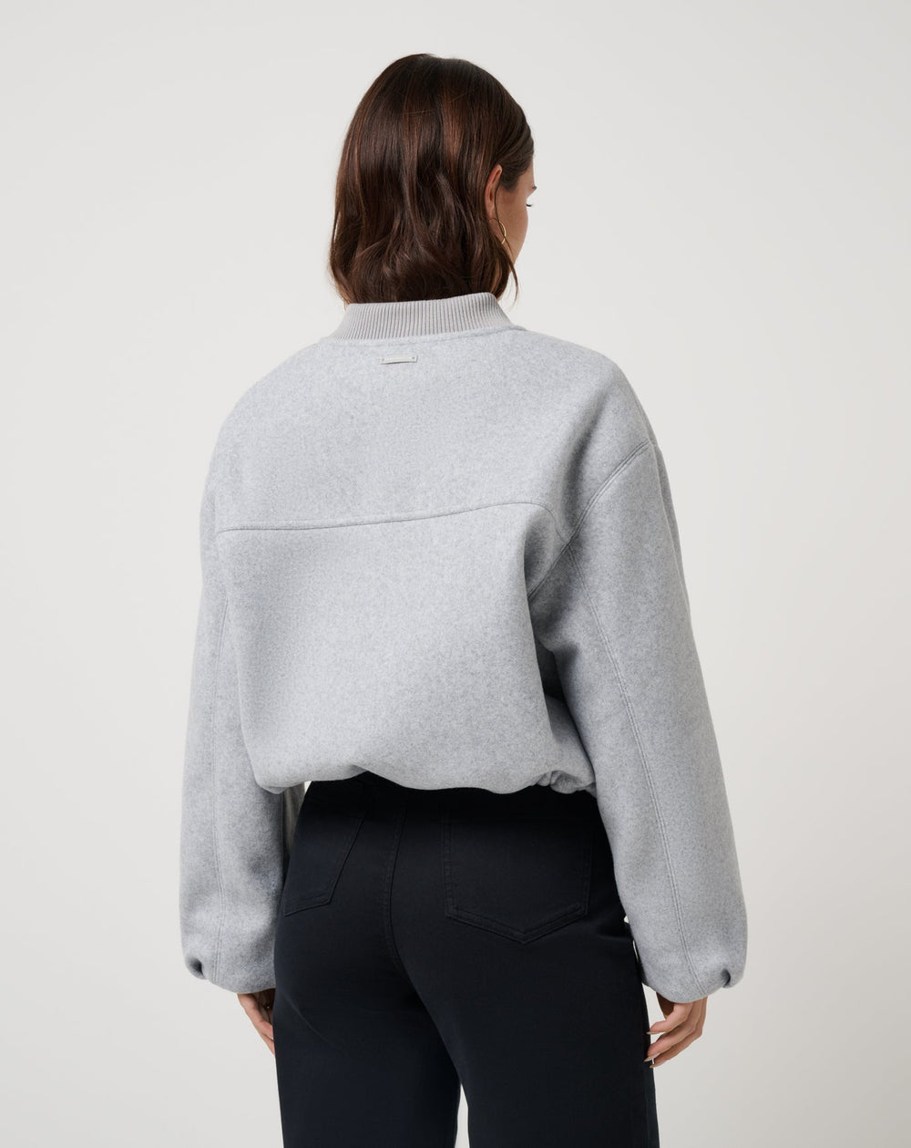 Heather Light Grey Travis Mathew