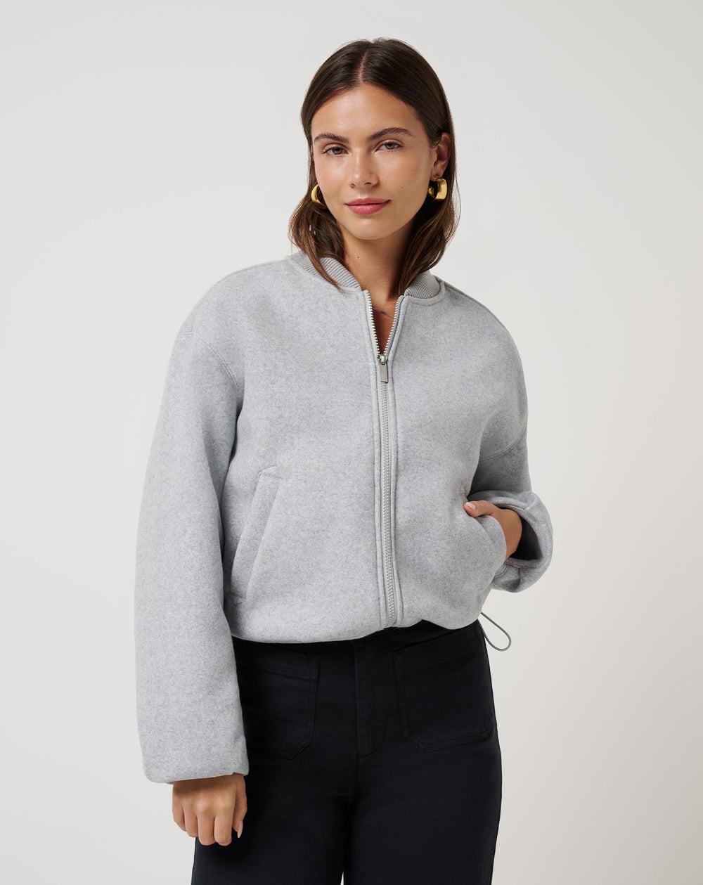 Heather Light Grey Travis Mathew