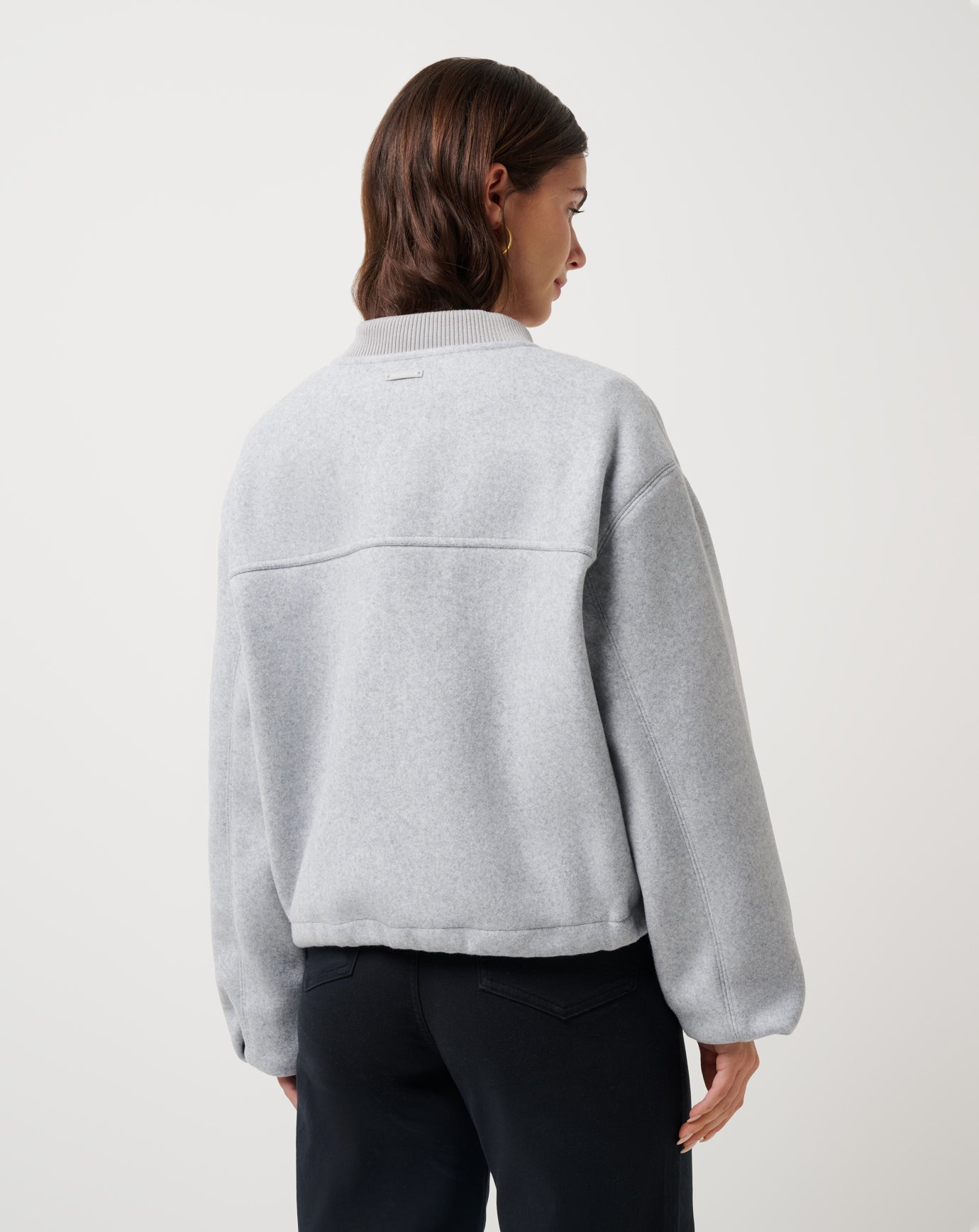 Heather Light Grey Travis Mathew
