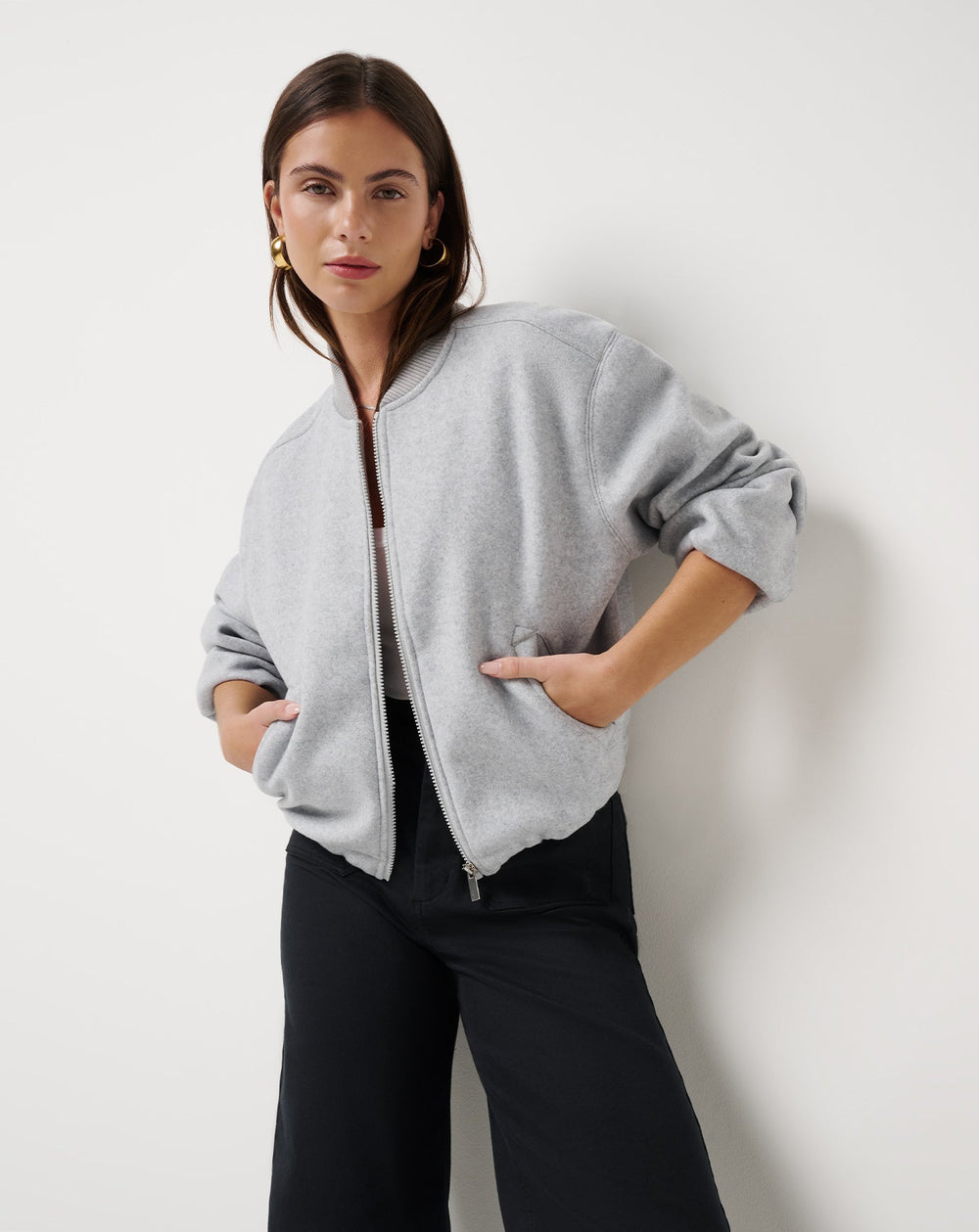 Heather Light Grey Travis Mathew
