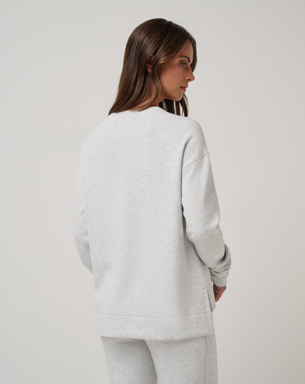 Heather Light Grey Travis Mathew