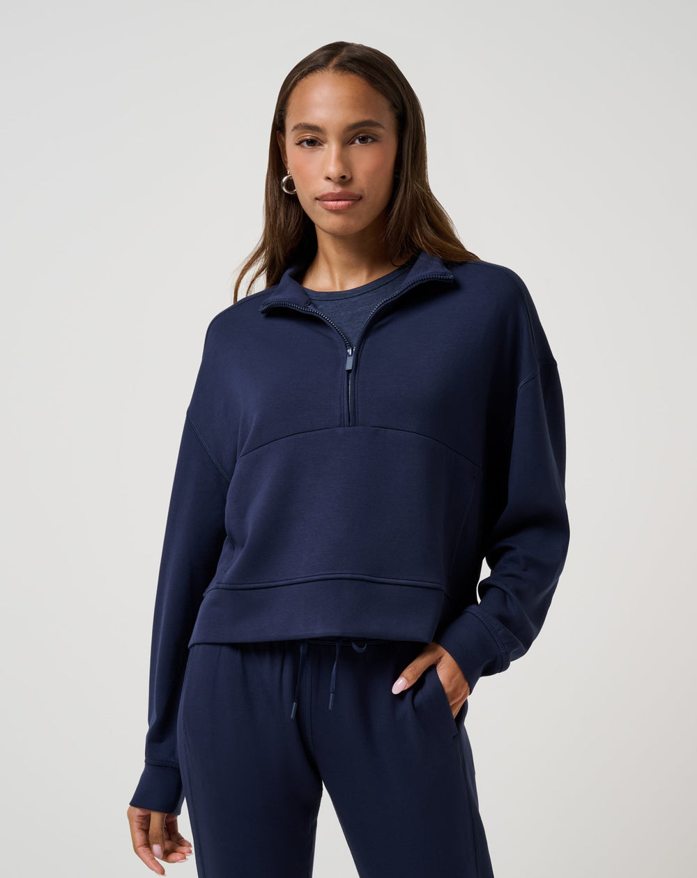 Navy Blazer Travis Mathew