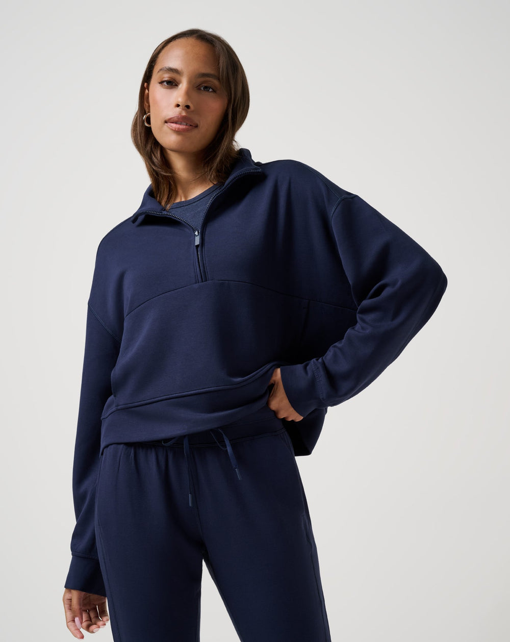 Navy Blazer Travis Mathew