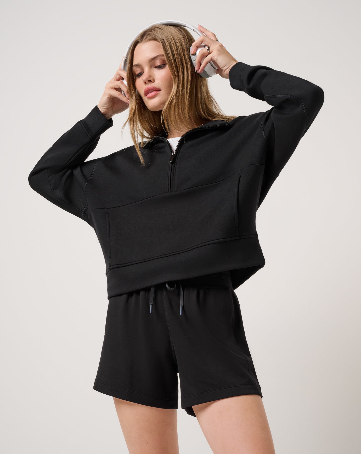 Black Travis Mathew