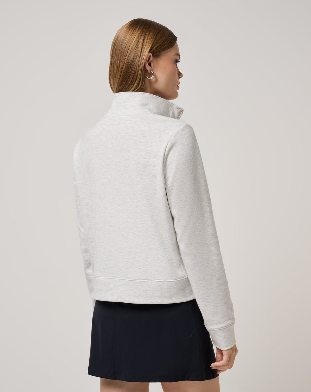 Heather Light Grey Travis Mathew