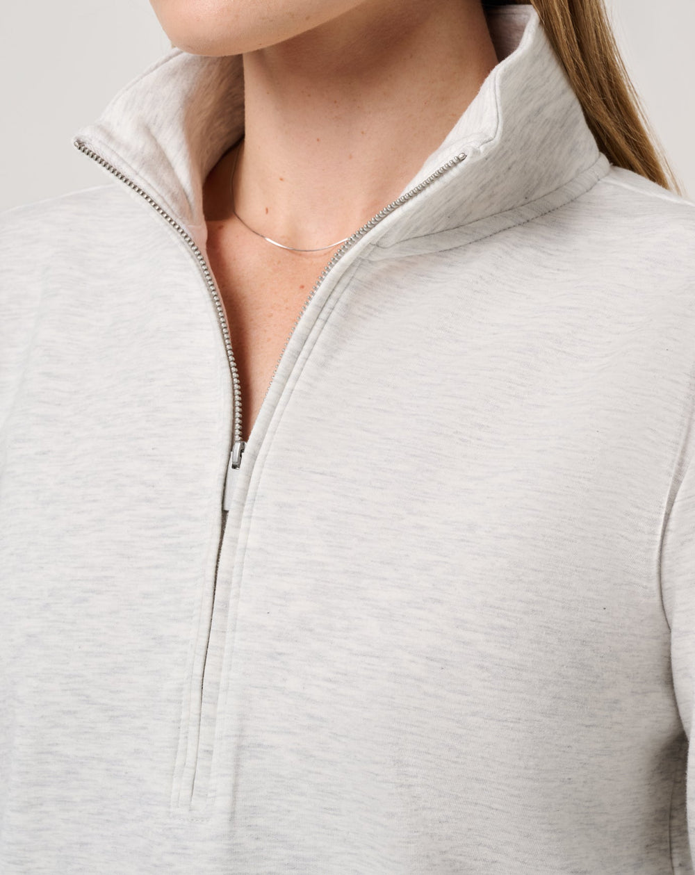 Heather Light Grey Travis Mathew